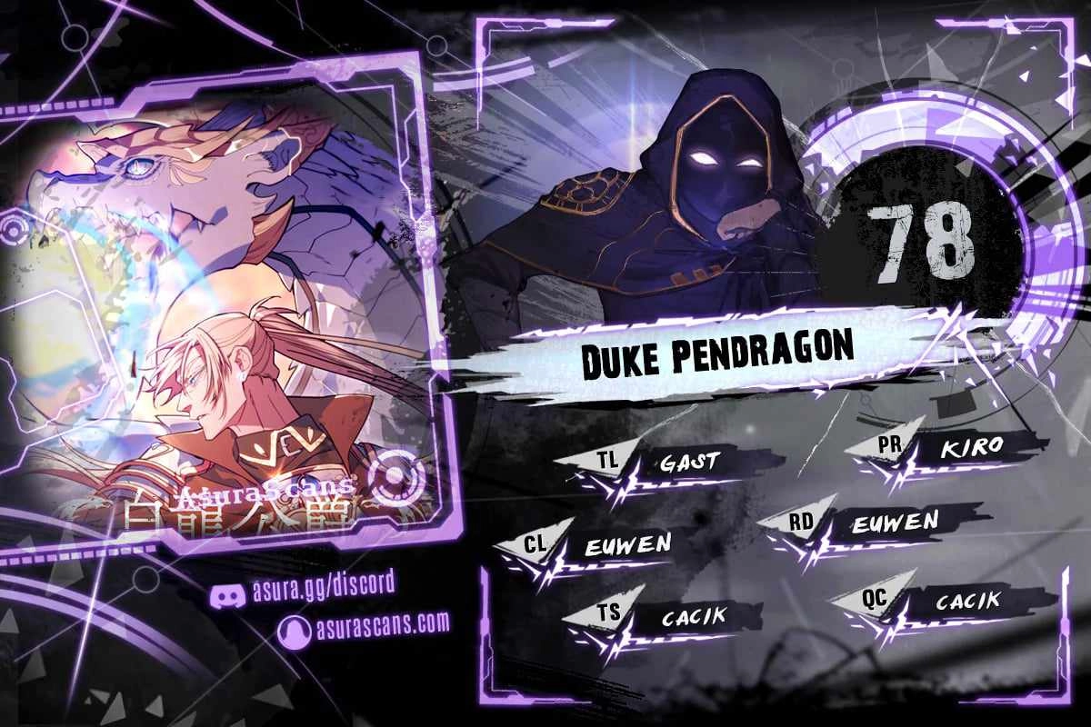 White Dragon Duke: Pendragon Chapter 78 1